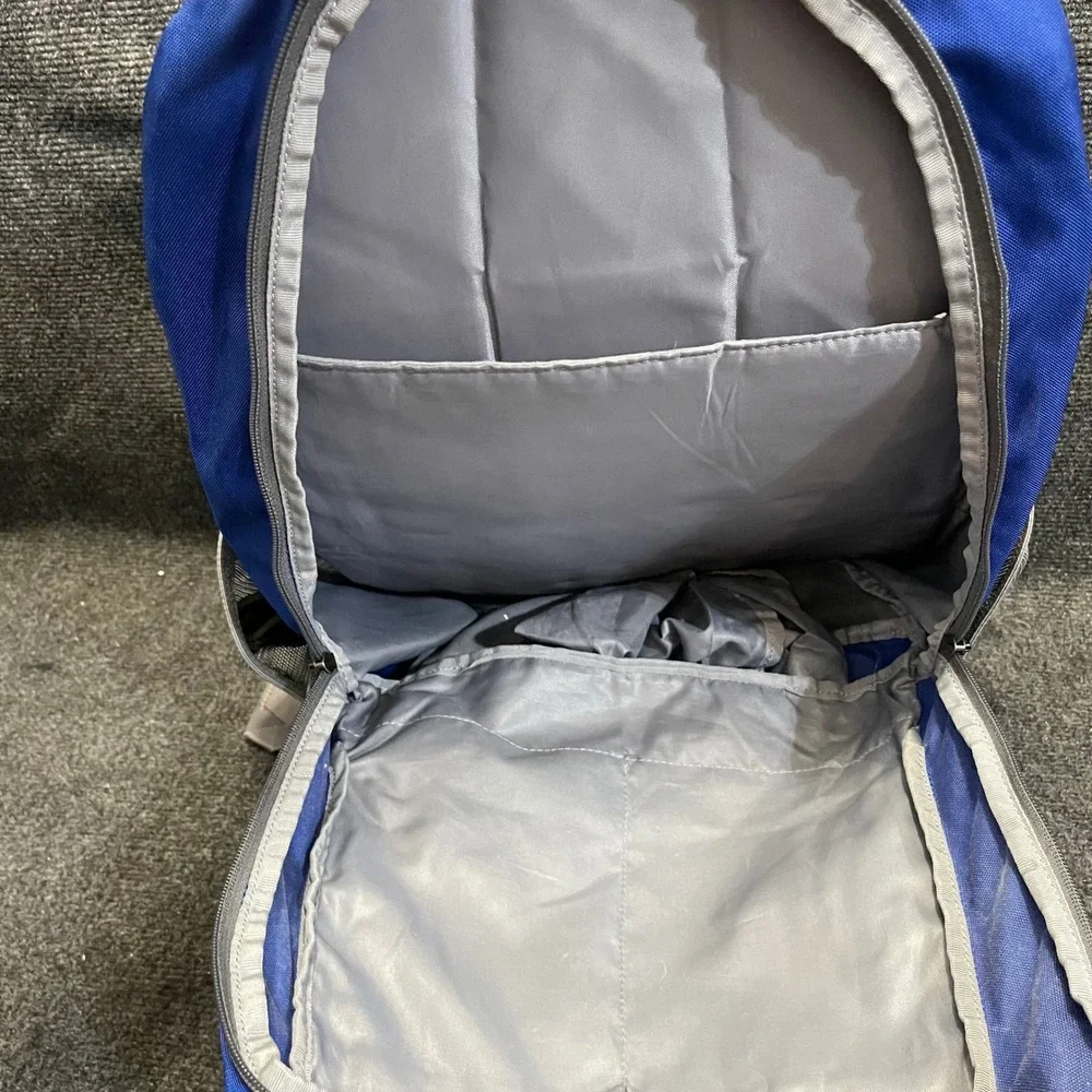 Under Armour 1272782 Blue UA Storm Team Hustle All Sport Laptop School Backpack